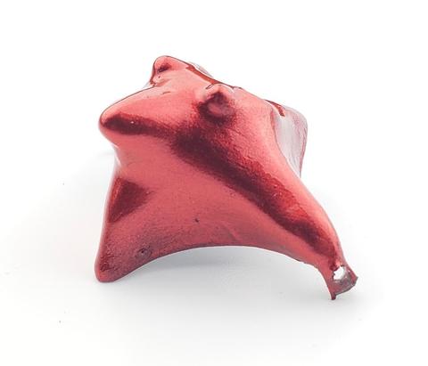 TinyWhoop Nanite-Batfish Canopy - Crimson